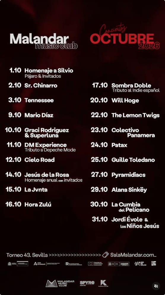 Will Hoge en concierto
