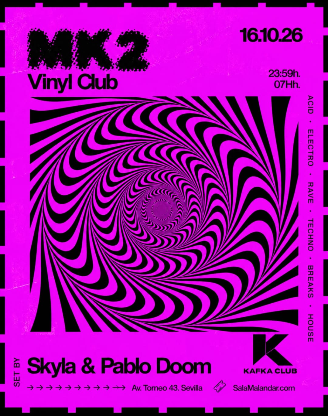 Club: Gameboyz, P.Calvo & Abscal