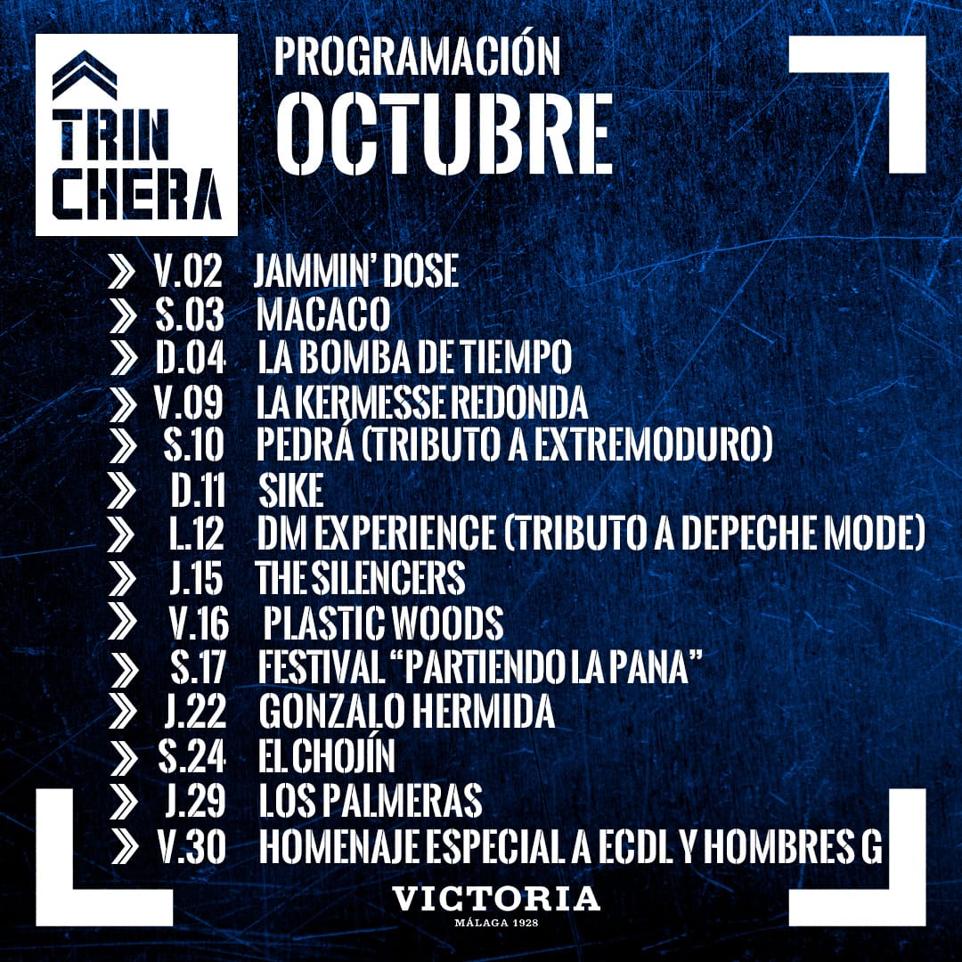 El Chojín en La Trinchera