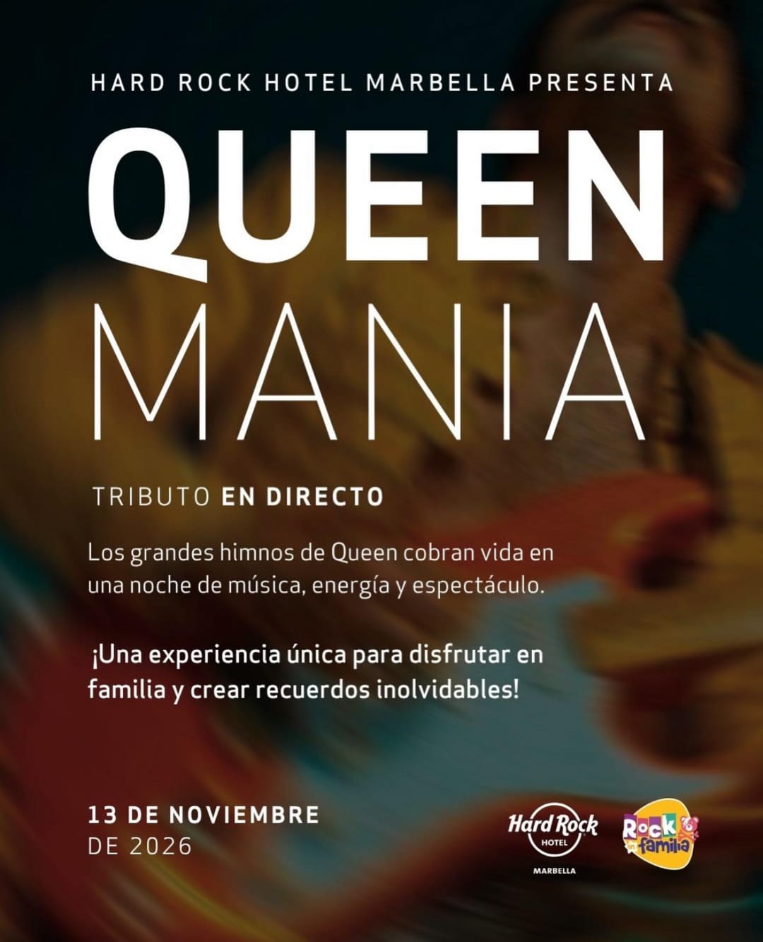 Queen Mania: Tributo en Directo