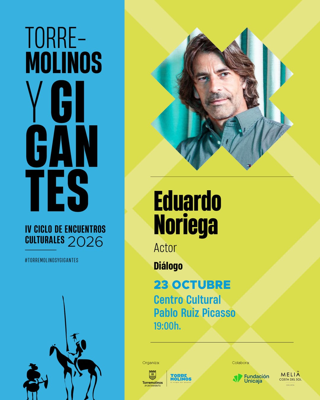 Diálogo con Eduardo Noriega
