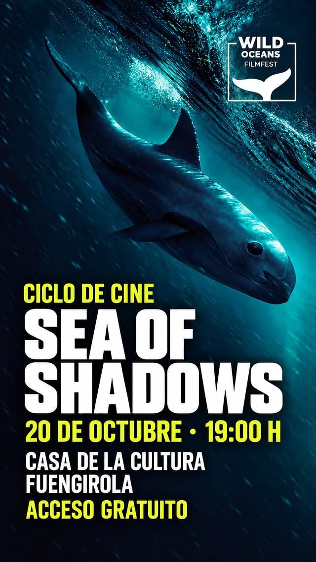 Ciclo de cine: Sea of Shadows