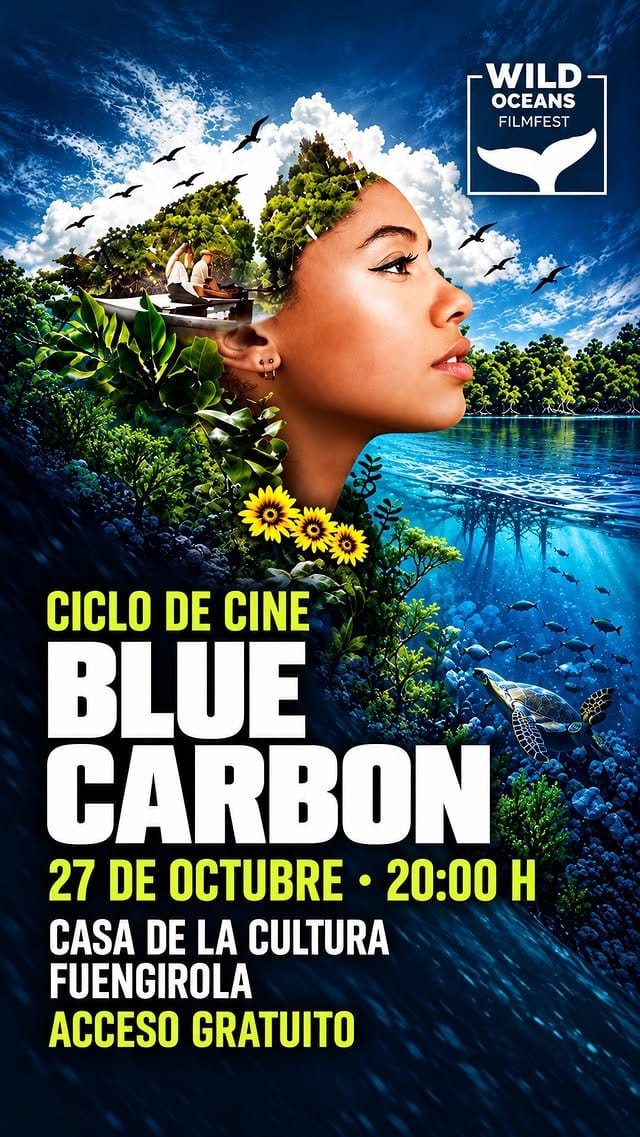 Ciclo de Cine Blue Carbon