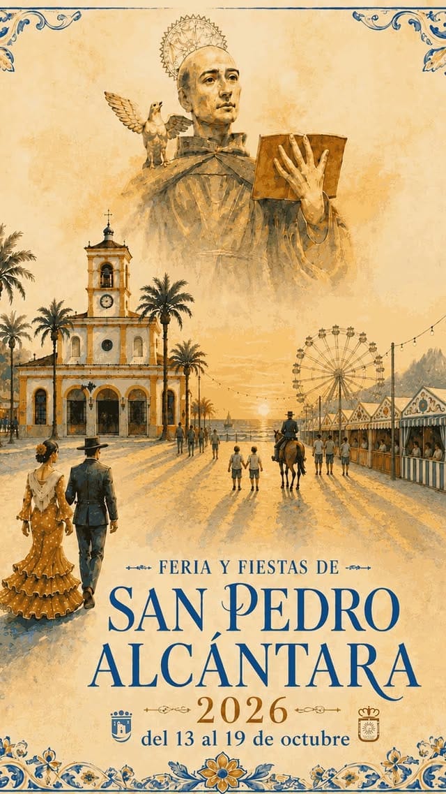 Feria y Fiestas de San Pedro Alcántara 2026