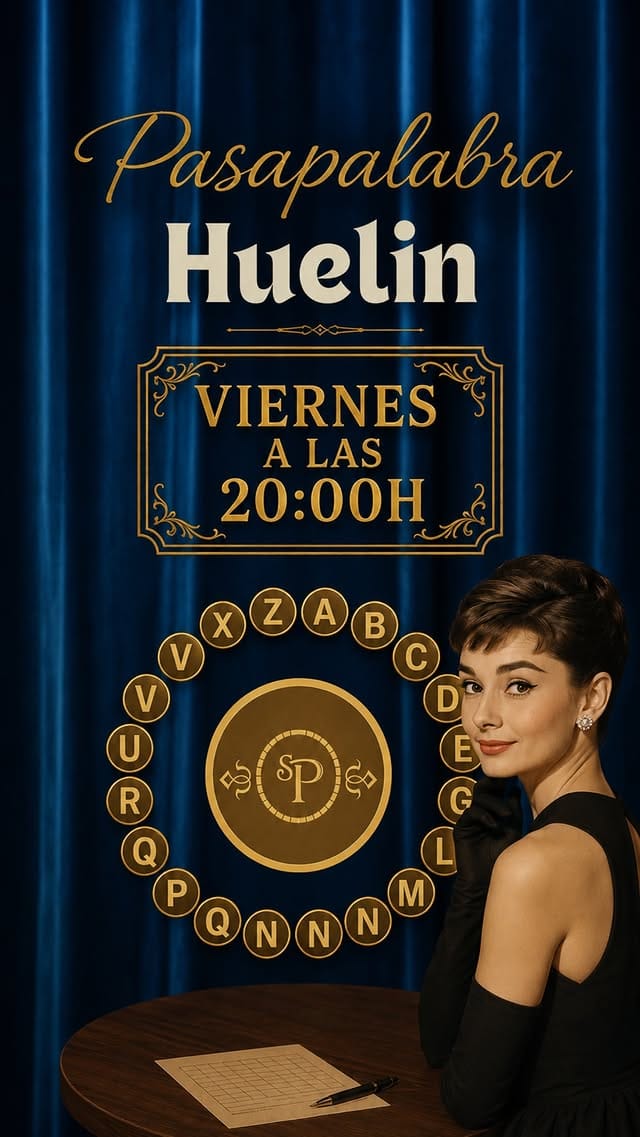 Pasapalabra en Sala Premier Huelin