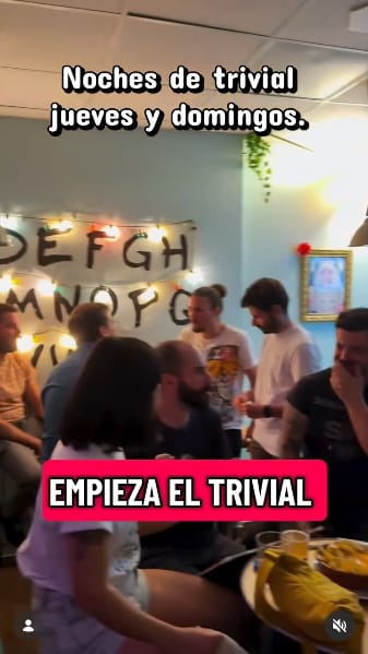 Noches de Trivial en Arcade Bar