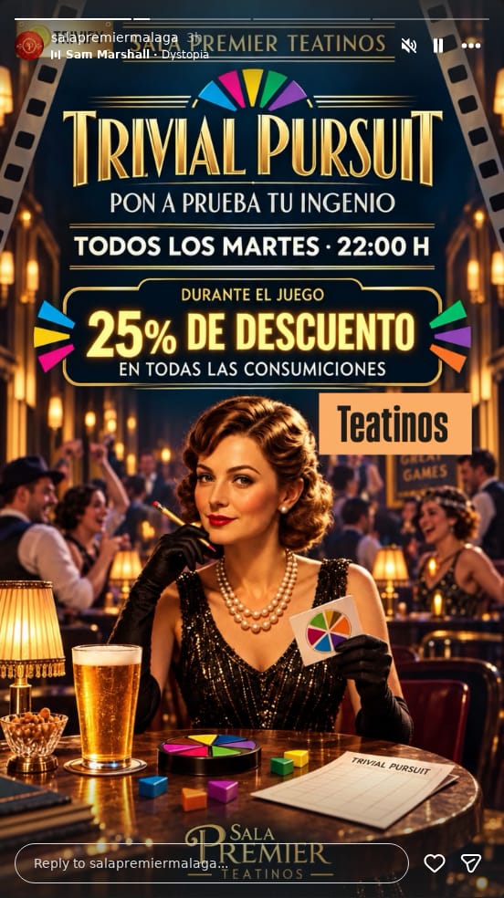 Trivial Pursuit con 25% de descuento