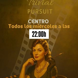 Trivial Pursuit Night en Sala Premier Centro · Sala Premier Centro