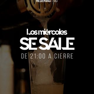 Los miércoles se sale en Alameda 47 · Alameda 47 Rooftop Bar & Club