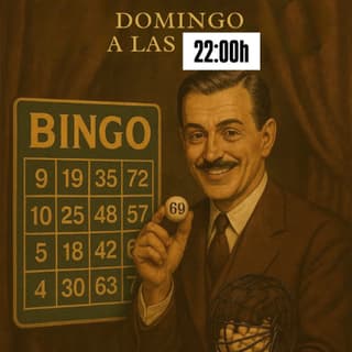 Bingo Centro en Sala Premier · Sala Premier Centro