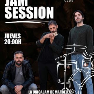 Jam Session en Terral Club · Terral Club