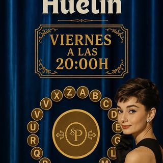 Pasapalabra en Sala Premier Huelin · Sala Premier Huelin