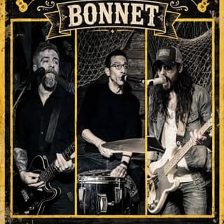 Jam Session en vivo en Bonnet · Bonnet Bar Café