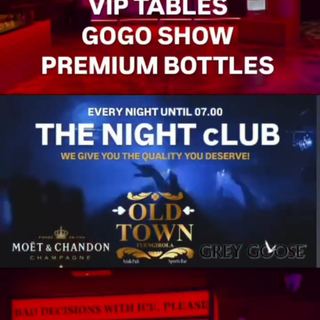 Old Town: Club Nocturno con Gogo Show · Old Town Fuengirola