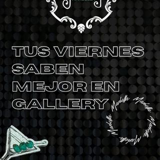 Viernes de tardeo en Gallery Marbella · Gallery Marbella