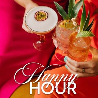 Happy Hour 50% en copas seleccionadas · La Sala Puerto Banús