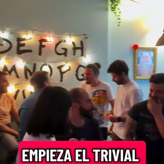 Noches de Trivial en Arcade Bar · Arcade Bar Sevilla