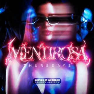 Mentirosa Thursdays con Sant · TAOK Marbella
