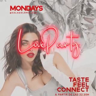 Love Party en Sala Gold · Sala Gold