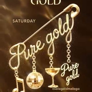 Pure Gold en Sala Gold · Sala Gold