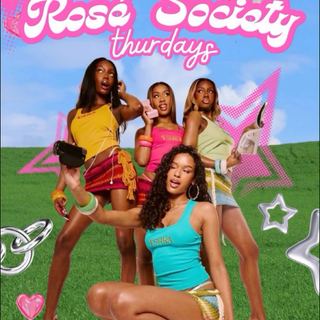 Rosé Society Thursdays · Sala Gold