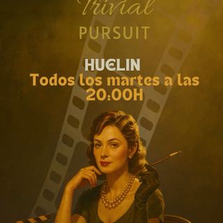Trivial Night: Trivial Pursuit en Sala Premier · Sala Premier Huelin